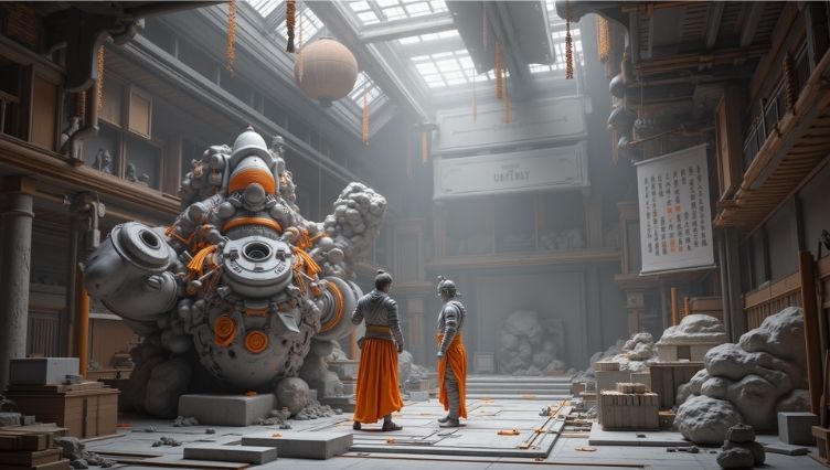 How does agentic process automation differ from other automation types