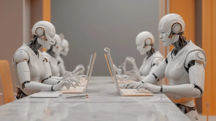 how to automate workflows with RPA