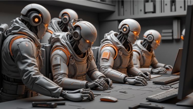 Robotic Process Automation